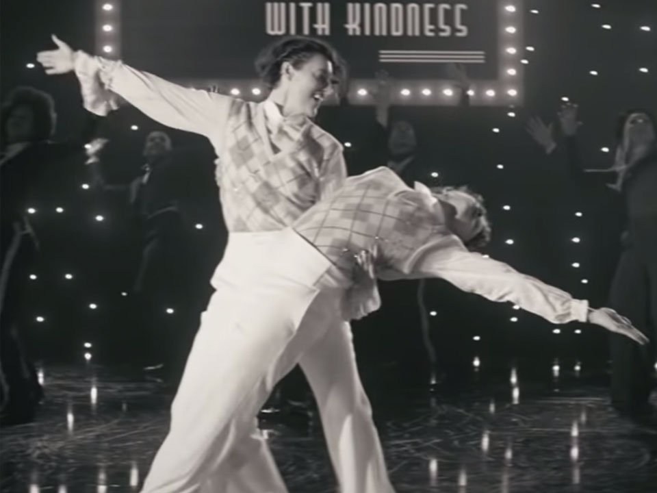 Harry Styles reveals Treat People With Kindness video starring Phoebe Waller-Bridge and it’s epic