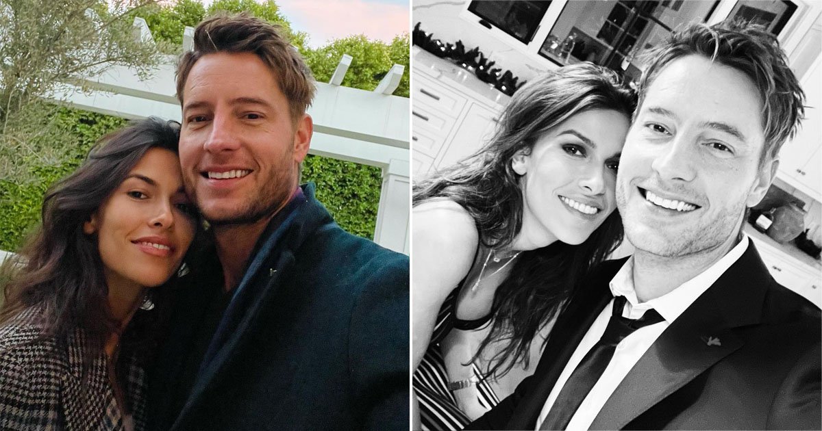 This Is Us star Justin Hartley goes public with girlfriend Sofia Pernas a year after Chrishell Stause split