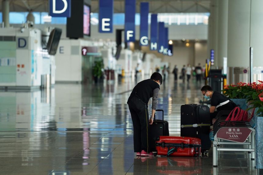 Hong Kong in talks to use coronavirus vaccine records for travel: Media