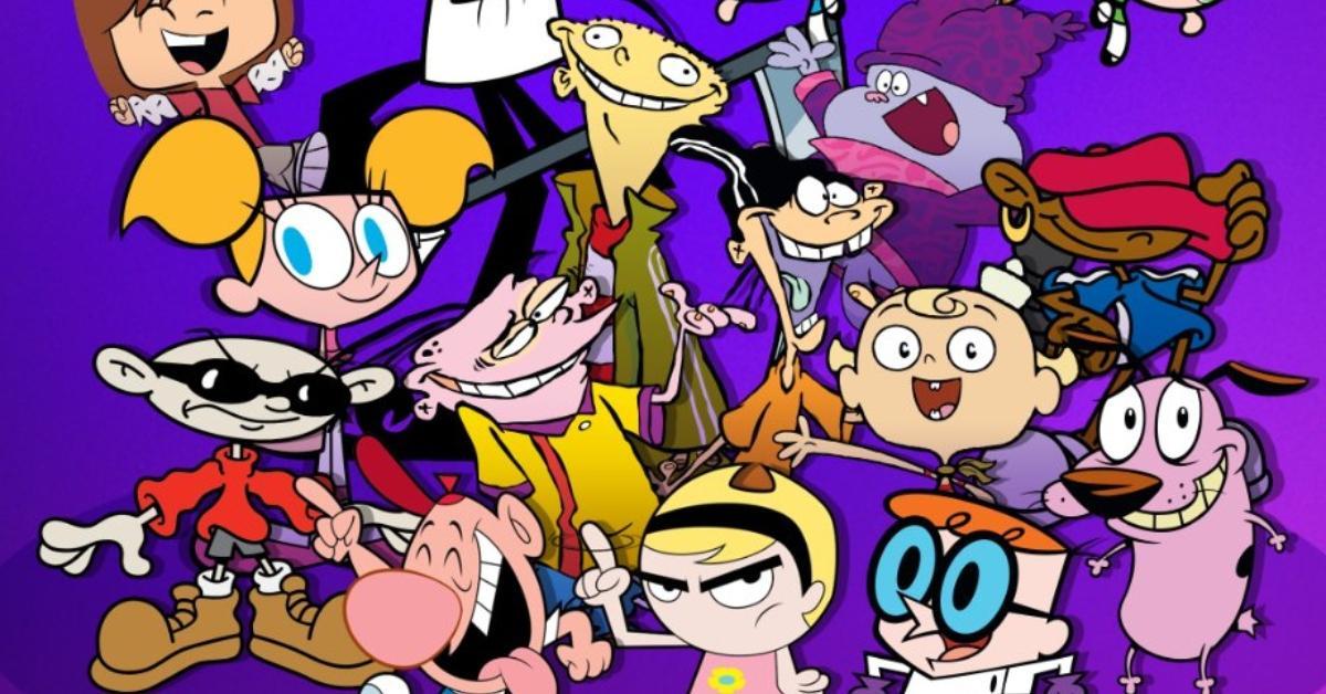 Ed, Edd n Eddy, Courage the Cowardly Dog and More Cartoon Network Shows ...