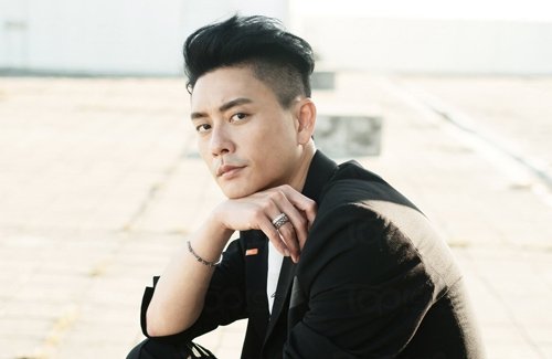 Bosco Wong is Not in a Rush to Get Married