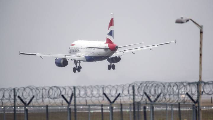 Stowaway Who Survived 5,600 Mile Flight From Africa To London Now Lives In Liverpool
