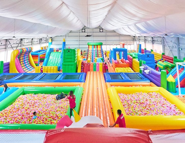 Best Trampoline Parks in Singapore