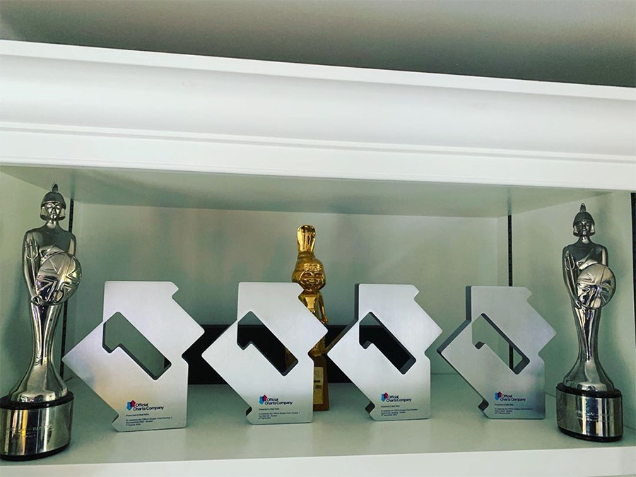 Emma Willis designed much of her home herself - and the results are stunning