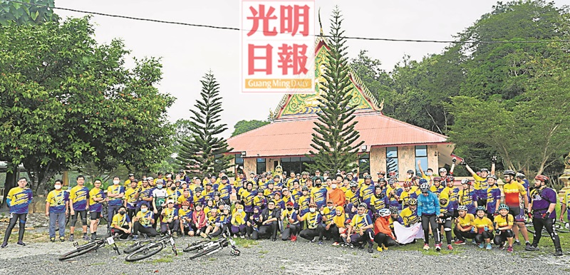 3团体促进跨族互动 159脚车友游巴东勿剎