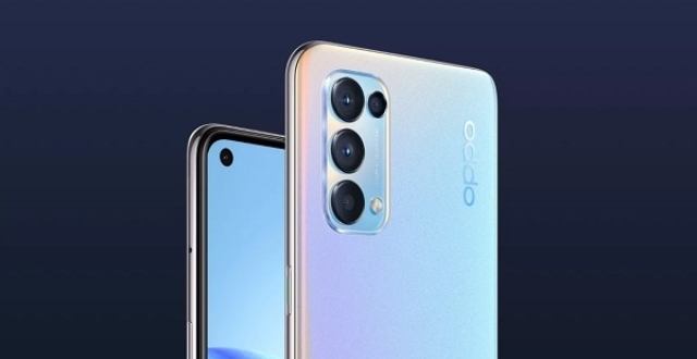 “咚咚传情"，OPPO Reno5系列新功能全面上线