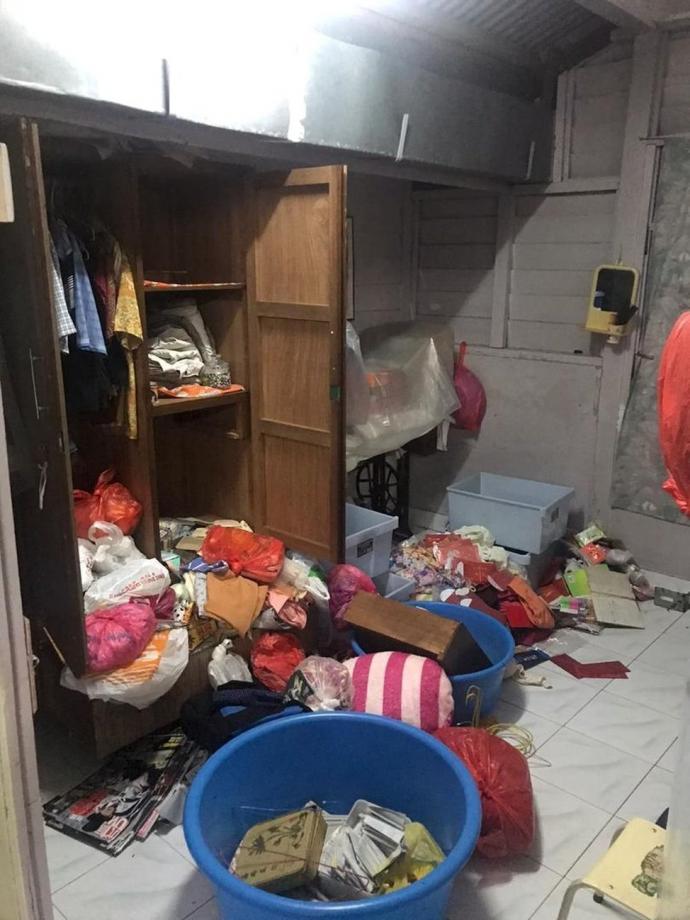 榕吉村又肇爆窃案 谢樟来促警加强巡逻