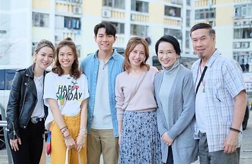 TVB Announces Two More Seasons of “Hong Kong Love Stories”