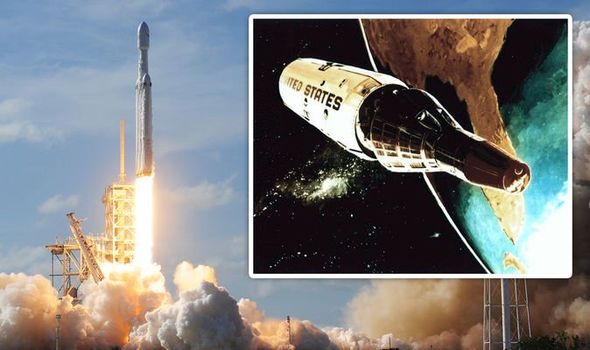 NASA’s top secret plan to launch ‘spies in orbit’ as World War 3 tensions soared