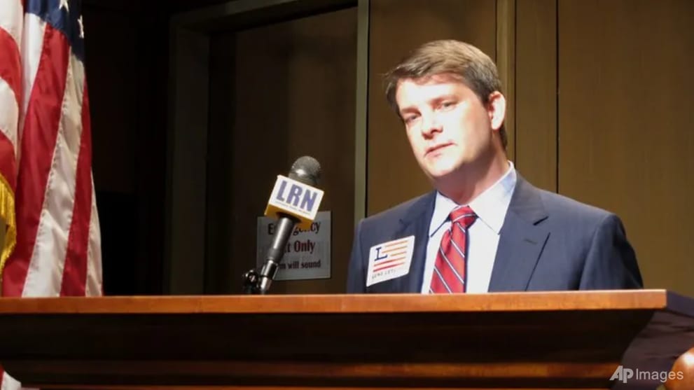 Memorial held for US congressman-elect who contracted COVID-19