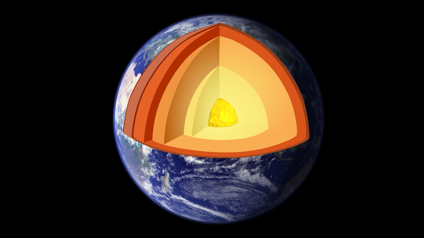 The Clock Is Ticking for the Earth's Core