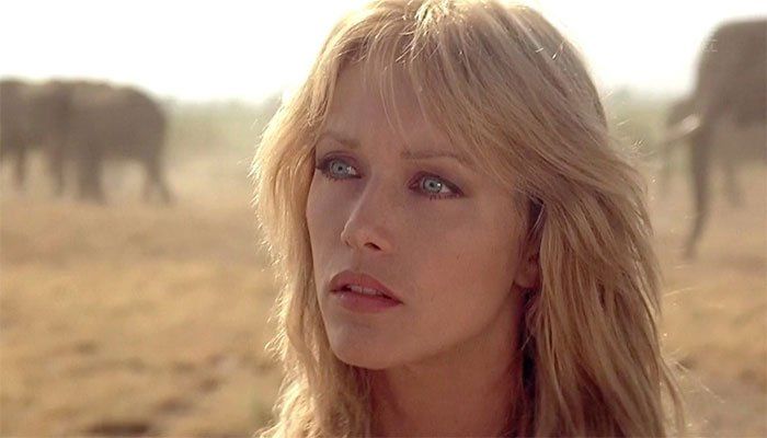 Actress Tanya Roberts, Bond Girl and 'Sheena: Queen Of The Jungle' dead at 65