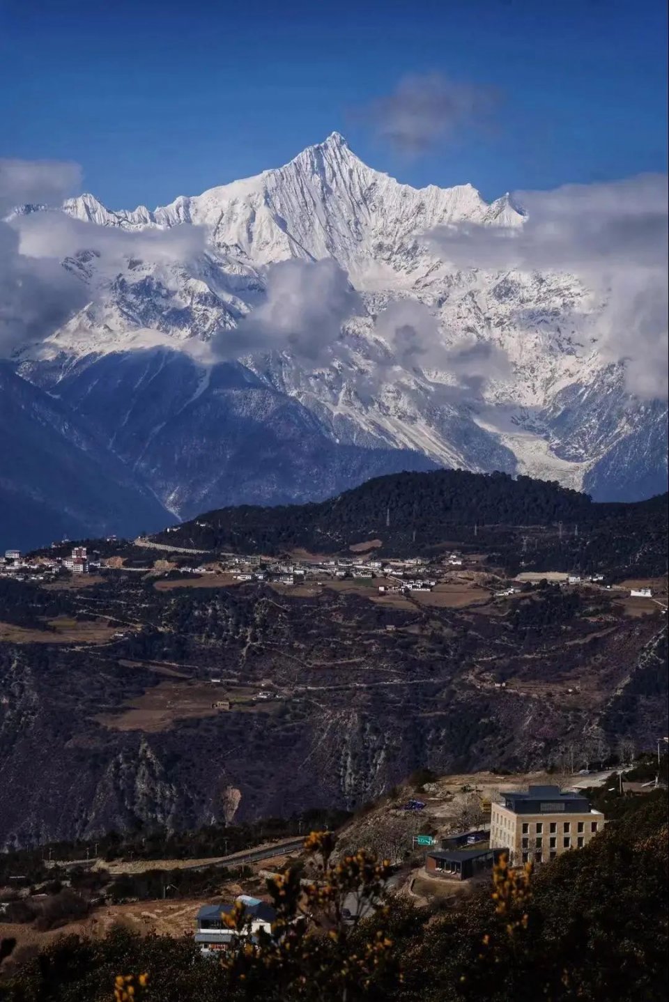 探访既下山·涵石园，藏在昆明顶级富人区的5间客房
