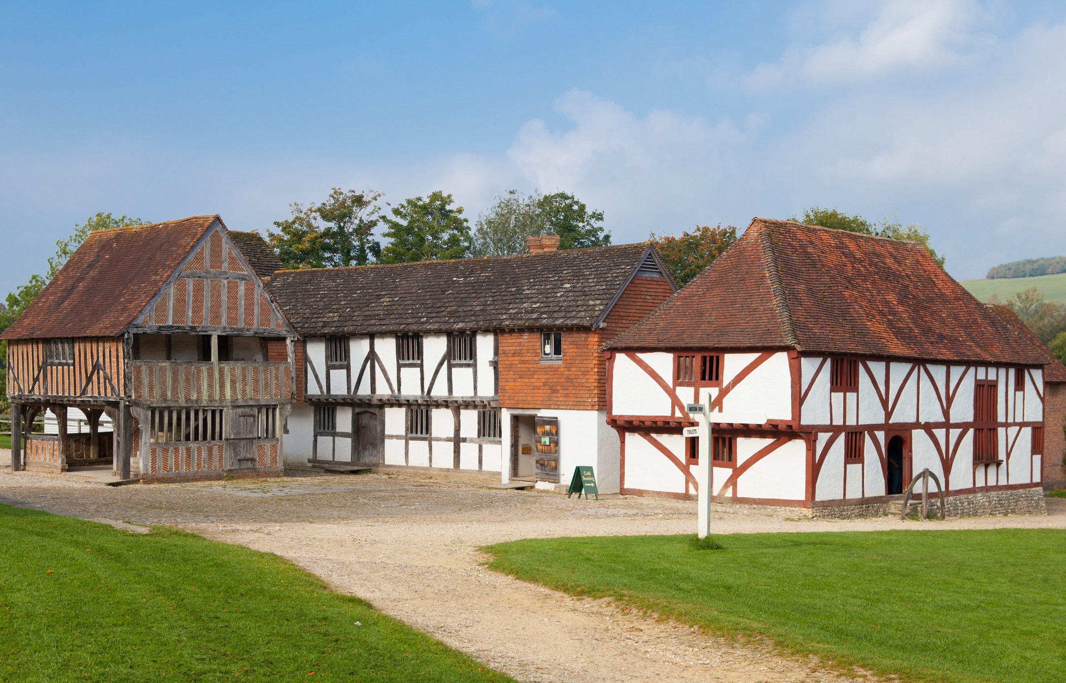 Where is BBC One’s The Repair Shop filmed?