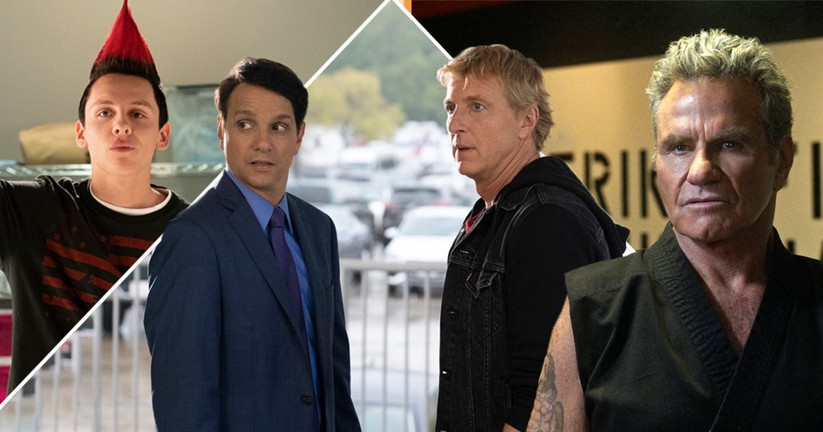 Cobra Kai season 3 smashes Netflix ratings as William Zabka and Ralph Macchio series dominates