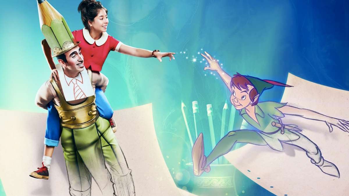 Disney Springs: Cirque du Soleil “Drawn to Life” Show Scheduled to Debut in 2021
