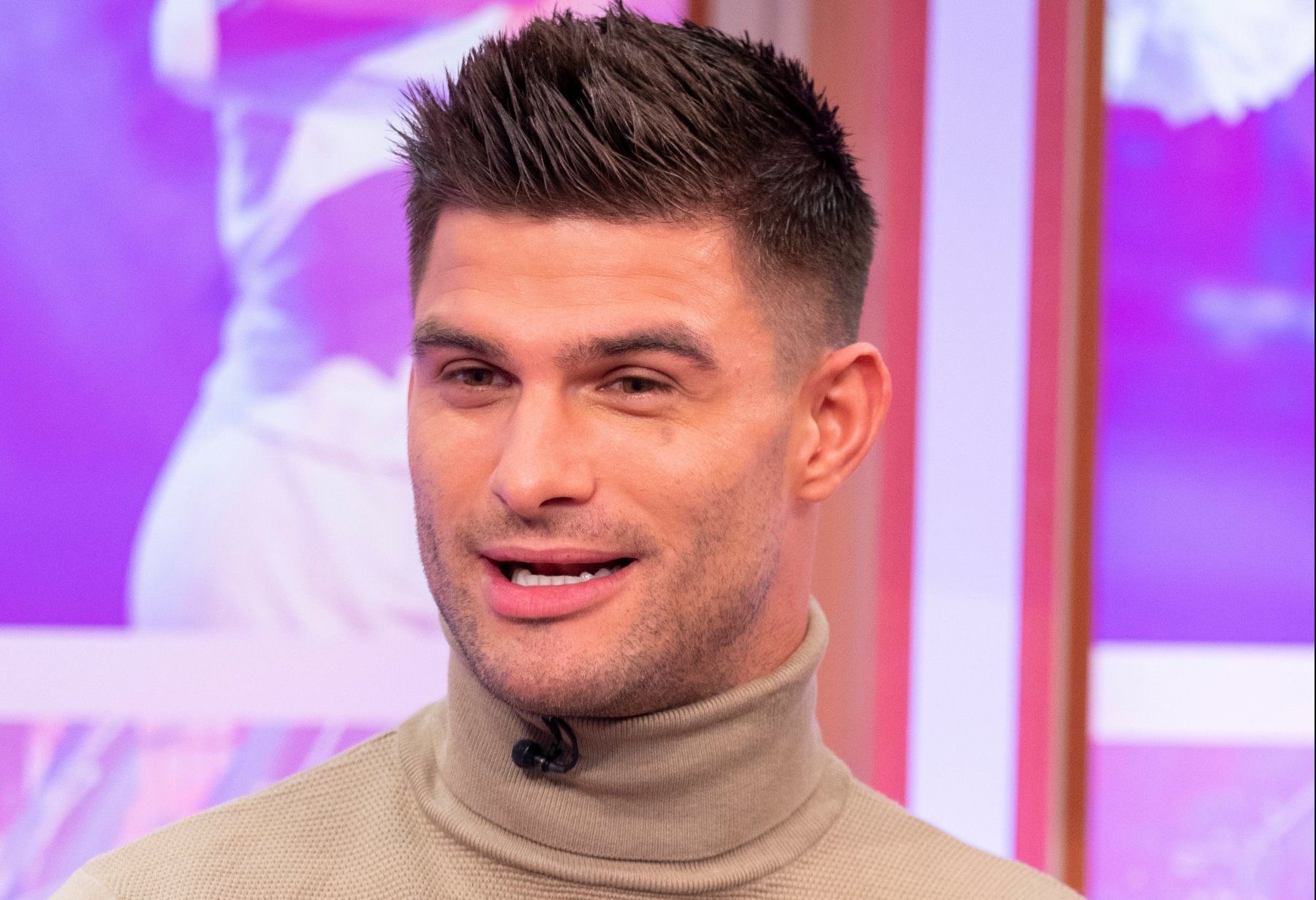 Strictly Come Dancing’s Aljaz Skorjanec was ‘struggling’ with work burnout