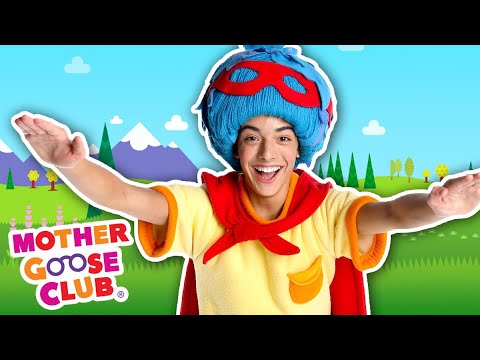 Jack Be Nimble + More | Mother Goose Club Nursery Rhymes