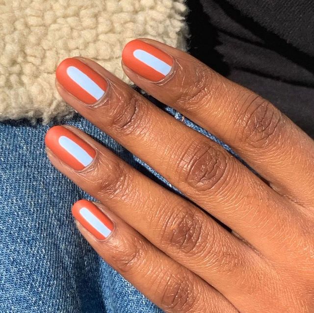 15 Best Ideas for Round Nails That'll Convince You to Go Shorter