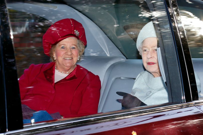 Queen's heartbreak as cousin dies 'peacefully at home' aged 88