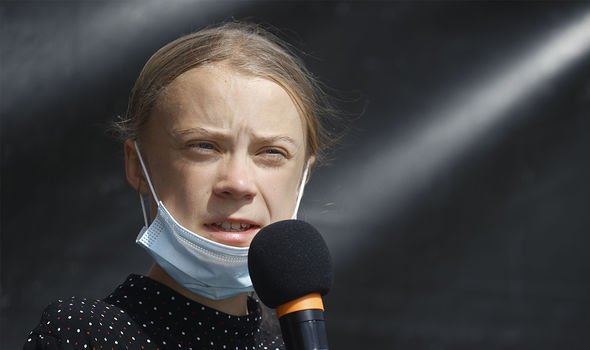 Greta Thunberg to expose climate secrets in pub on 18th birthday away from ‘evil handler'