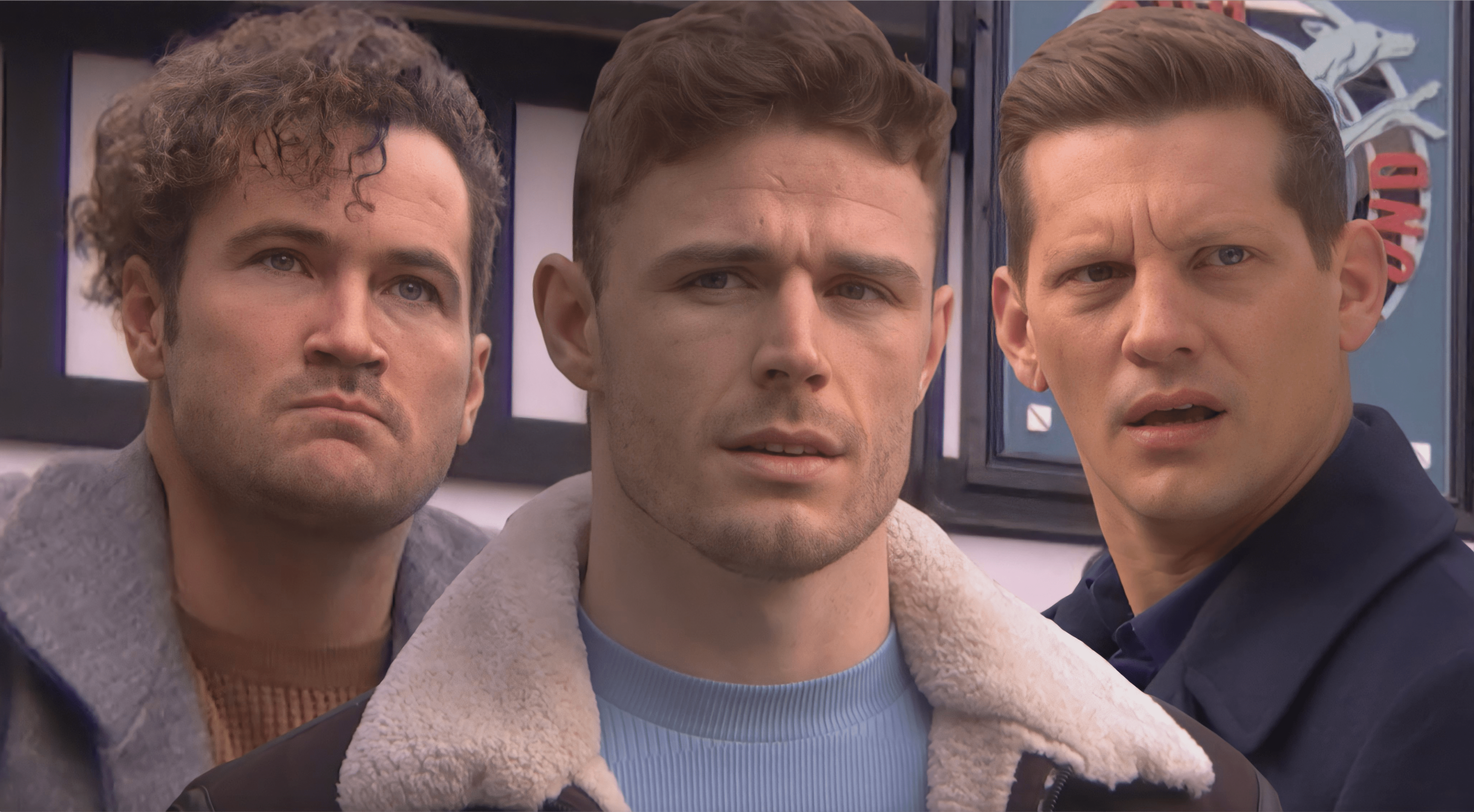 Who is Dean in Hollyoaks and who plays him?