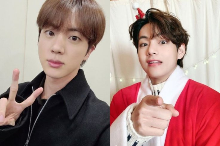 BTS Jin Beats V, Cha Eun-woo, Kai And TOP to Become the Most Handsome K-Pop Idol