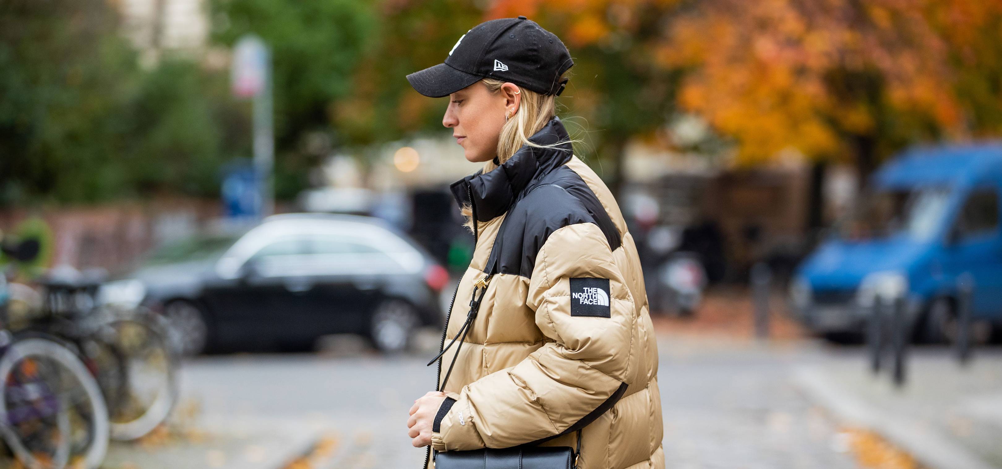 From Kendall Jenner and Hailey Bieber to your coolest friend, why literally everyone is wearing a North Face puffer jacket right now
