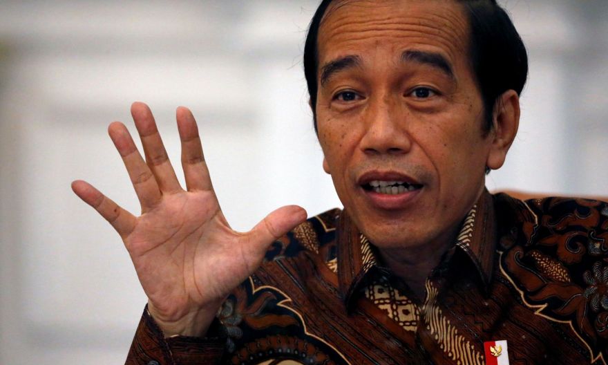 Jokowi to get Covid-19 jab on Jan 13, kicking off Indonesia's national vaccination drive