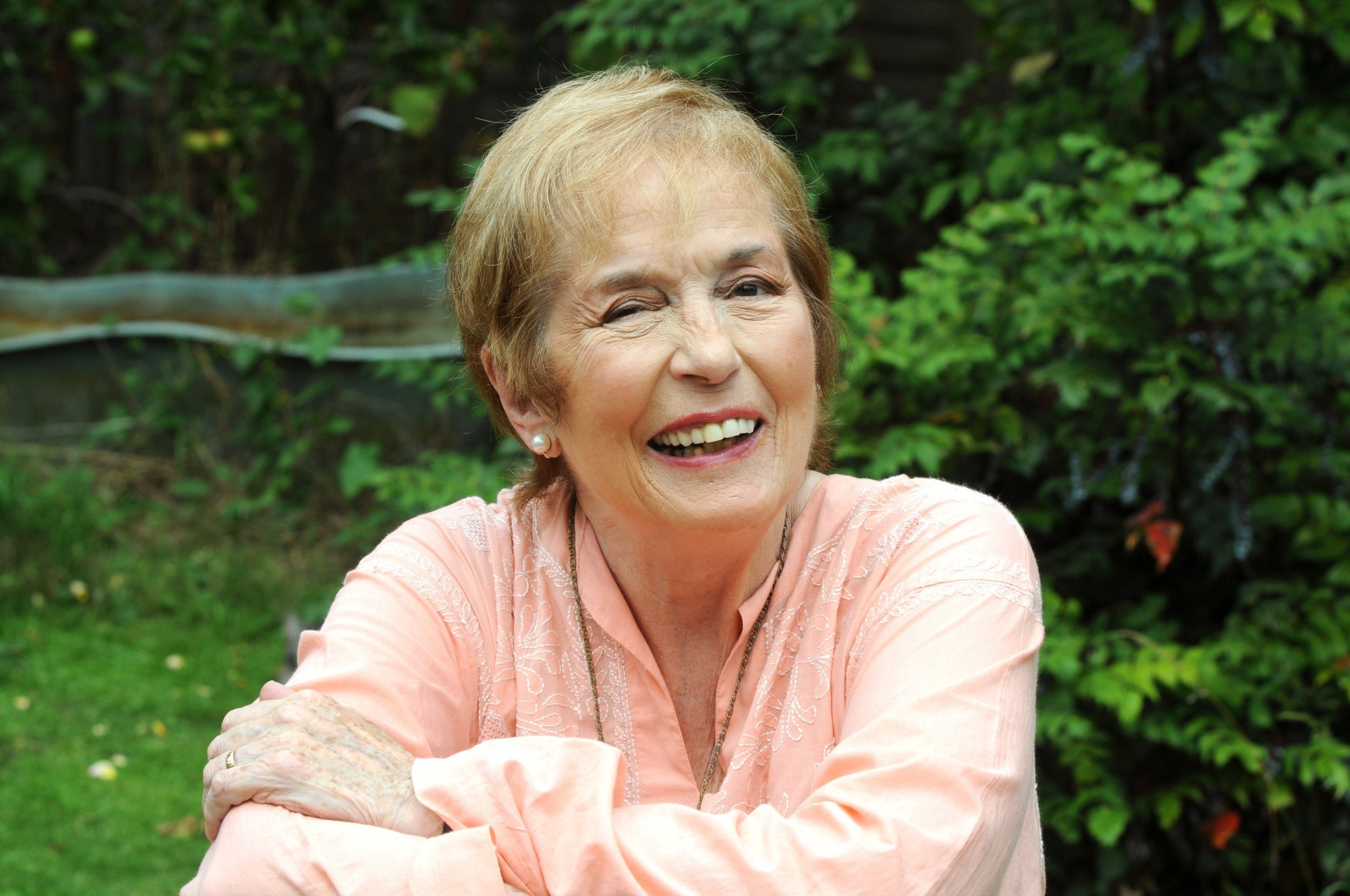 Horror film icon Barbara Shelley dies aged 88