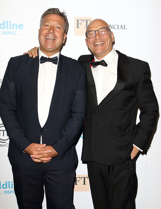 Gregg Wallace's weight loss shock: 'My doctor told me I was going to die'