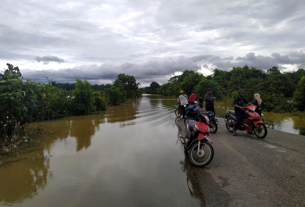 Johor govt to ensure relief centres have adequate facilities, says MB