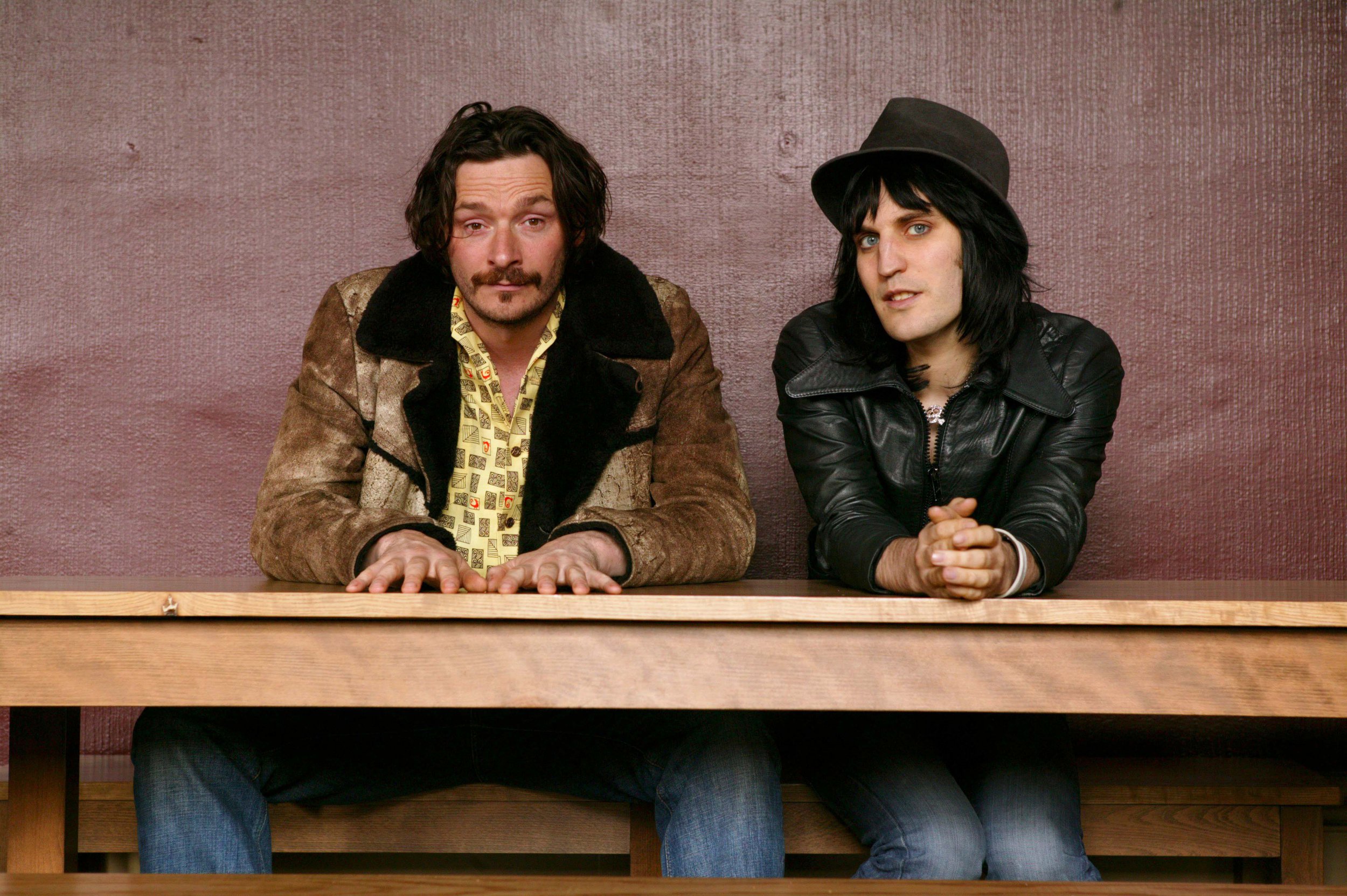 Noel Fielding reckons Mighty Boosh’s Crack Fox could speed up the UK’s vaccinations