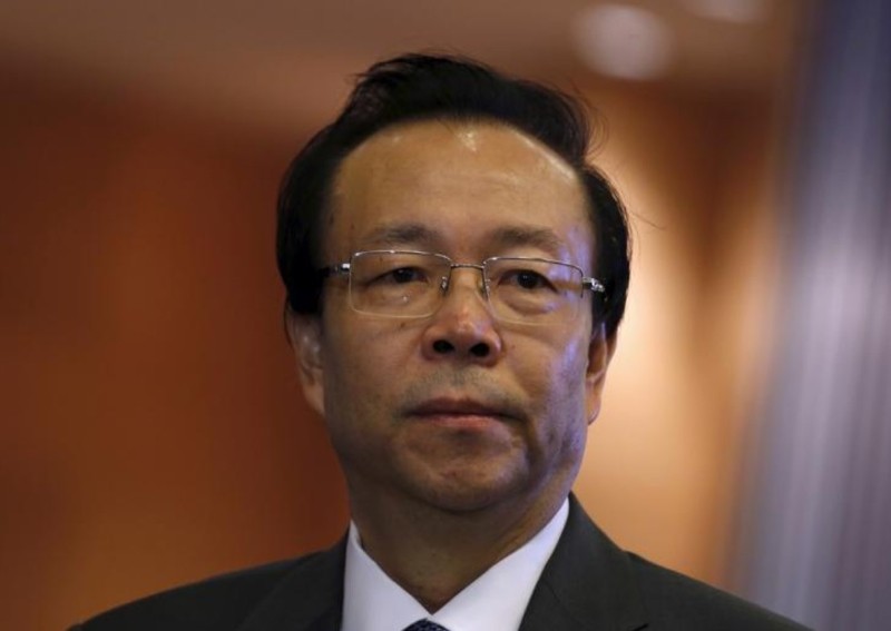 Ex-chairman of China Huarong Asset Management sentenced to death