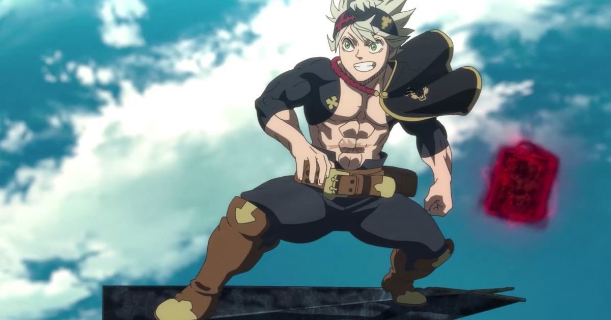 Black Clover Fans are Loving How Buff Asta is Now