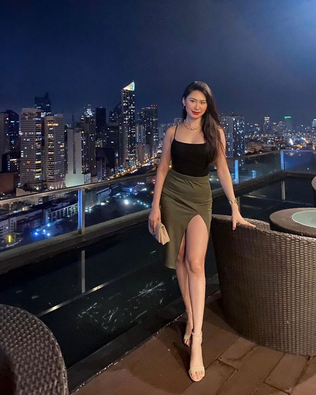 CCTV shows final moments of air stewardess found dead in bathtub after 'gang rape'