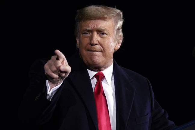 US Court Denies Donald Trump's Latest Lawsuit At Overturning Election Results