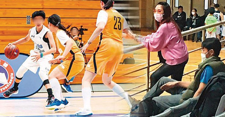 李李仁球场比中指护女 自责情绪管控停留25岁