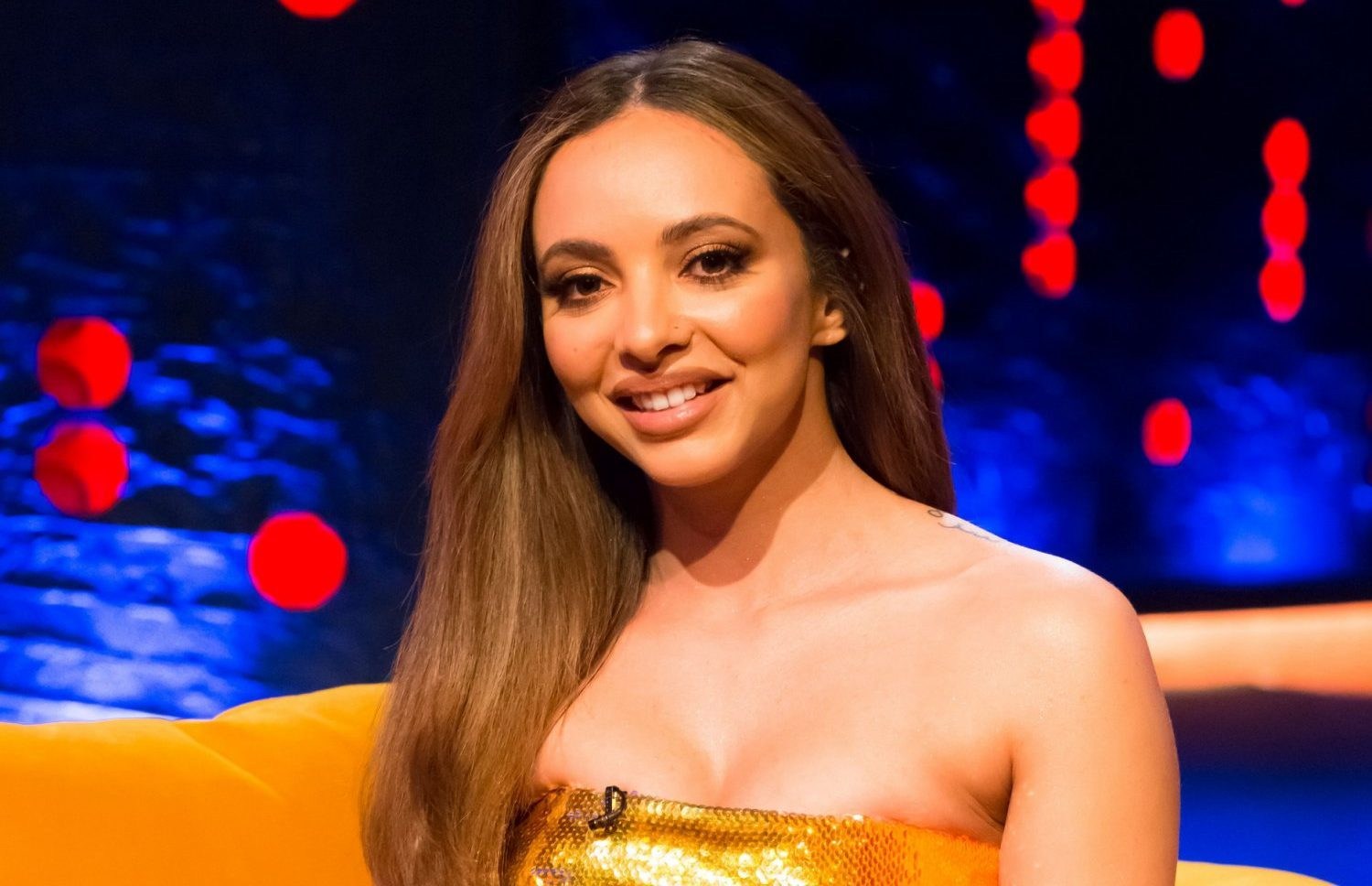 Little Mix star Jade Thirlwall posts first picture with Rizzle Kicks boyfriend Jordan Stephens