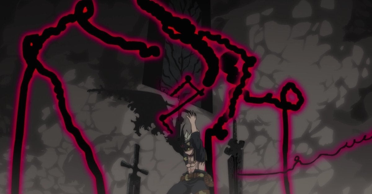 Watch: Black Clover Shows-Off Asta's Post-Timeskip Power