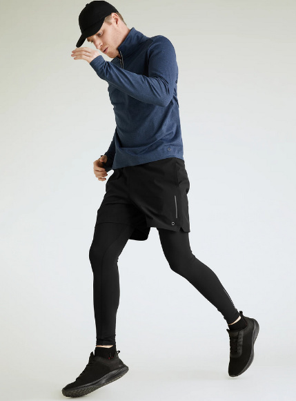 Men's sportswear he'll love for lockdown fitness (or let's face it, lounging)