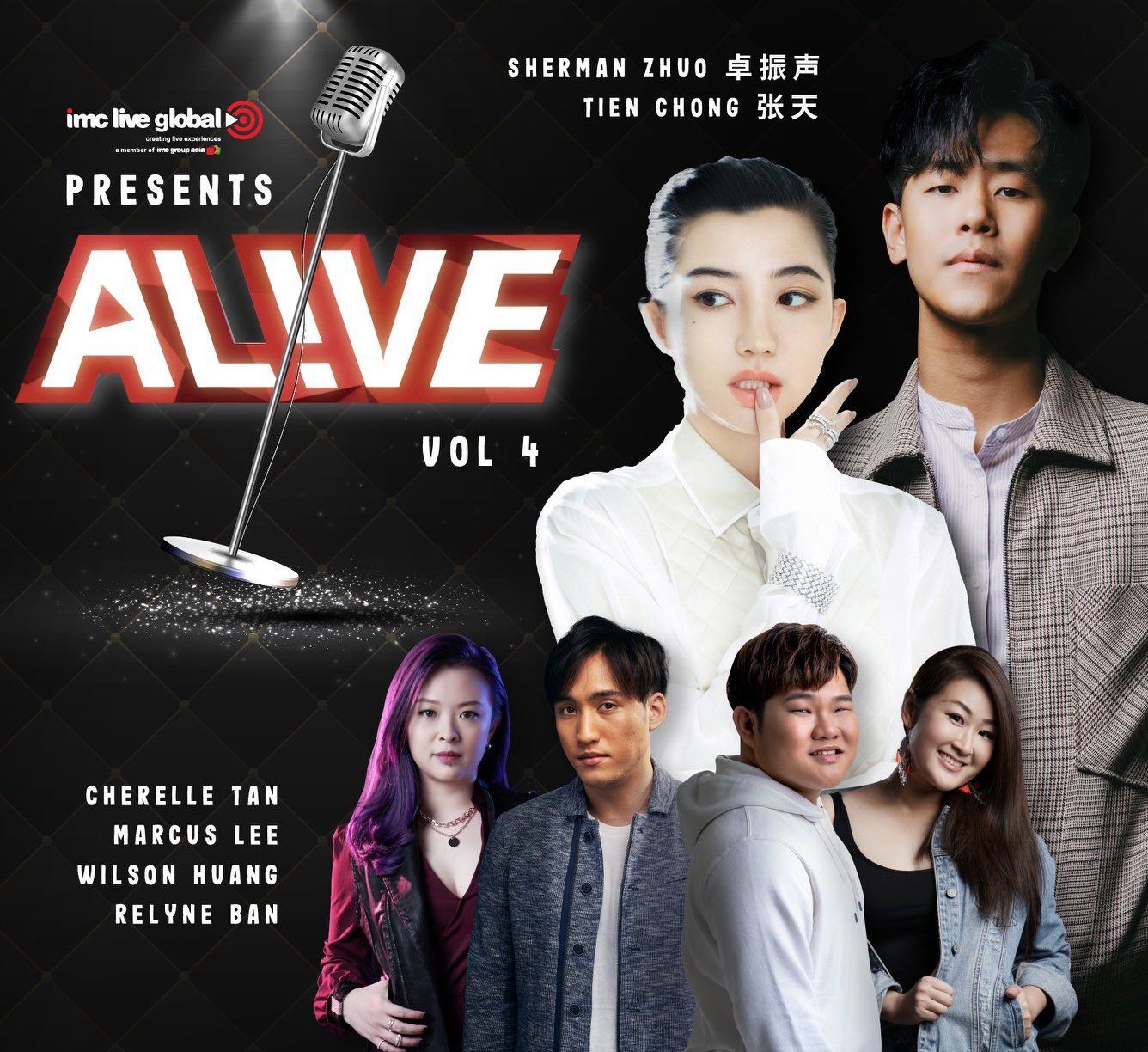 Live gigs and concerts to catch in Singapore in 2021