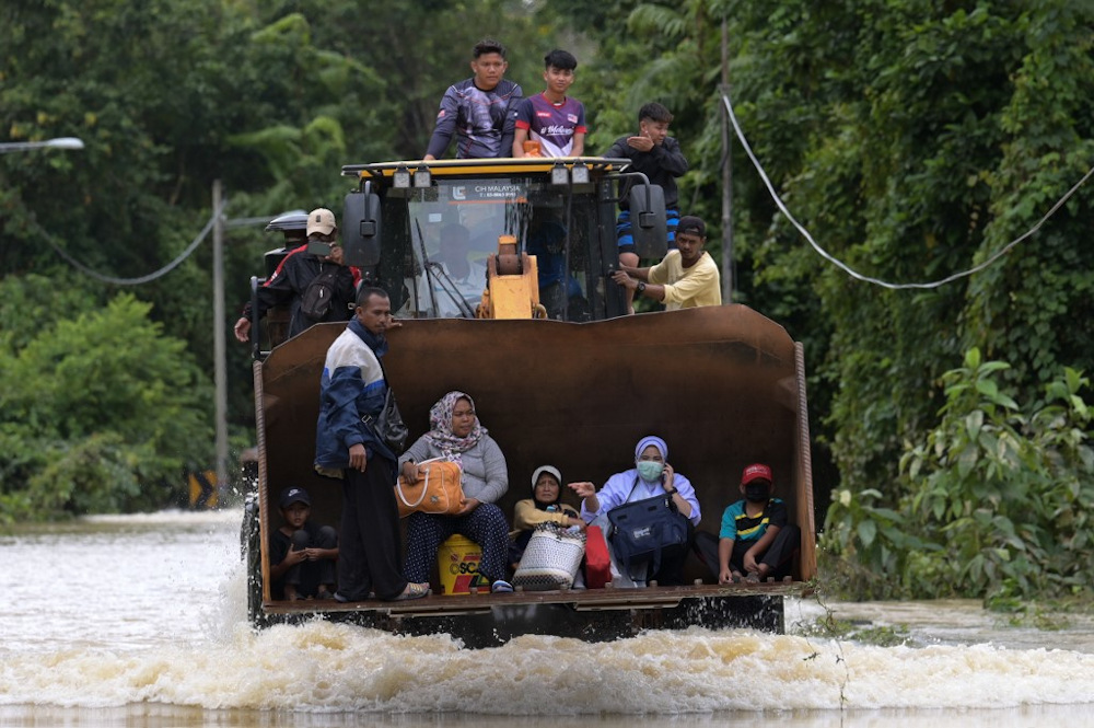 Pahang govt allocates RM11m for flood victims