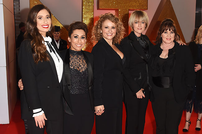 Saira Khan's revelation about 'tolerating' colleagues after shock Loose Women exit sparks reaction