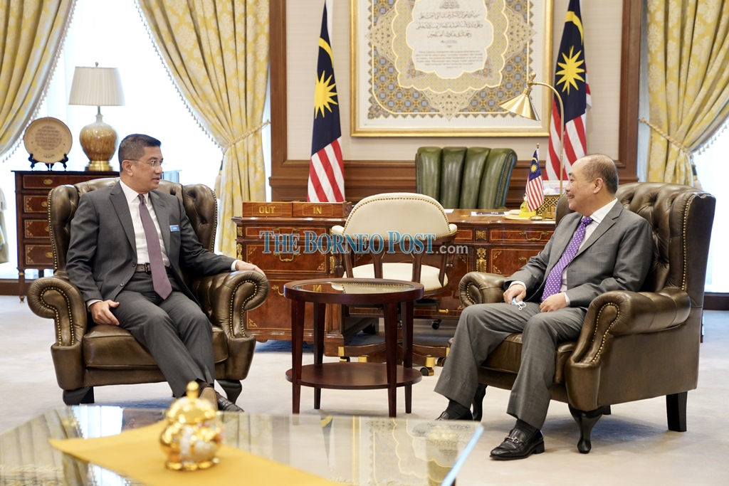 Hajiji: Sabah govt working closely with federal counterparts to boost influx of foreign investments