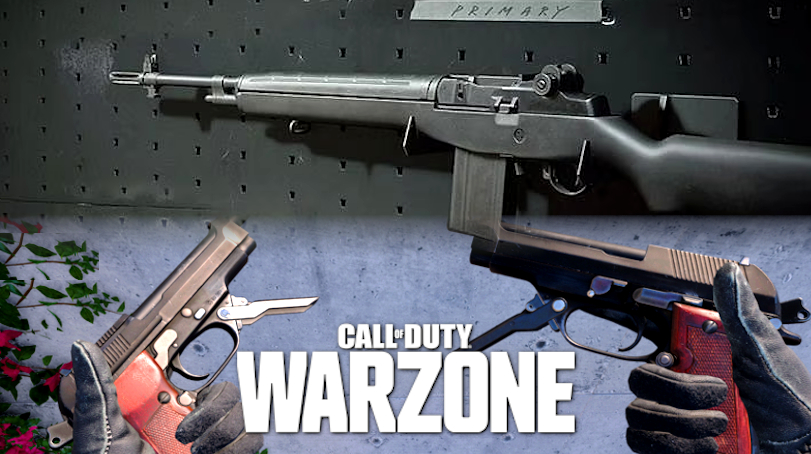Warzone devs confirm nerfs for DMR, dual Diamattis & other weapons coming soon