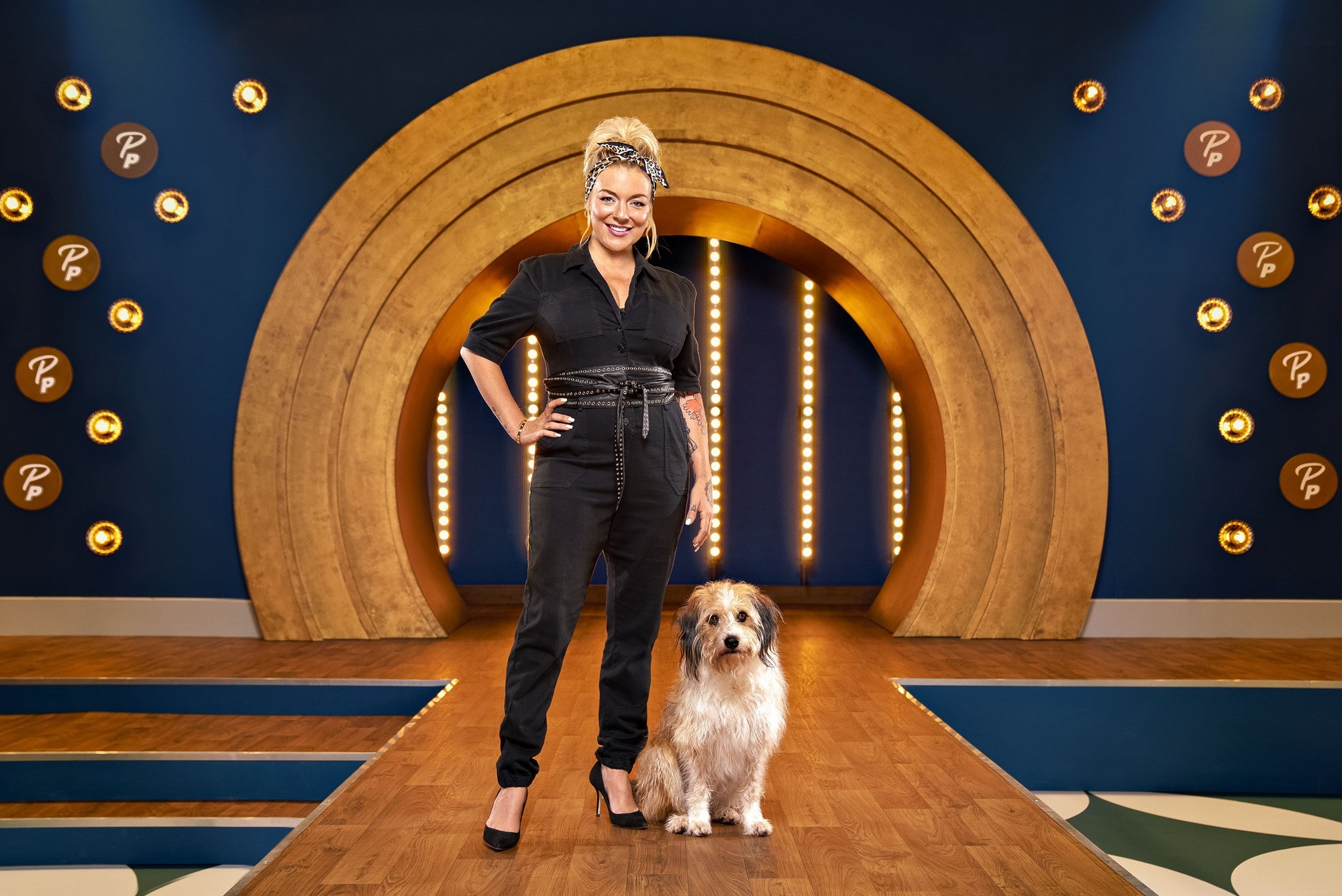 Pooch Perfect UK viewers praise Sheridan Smith dog grooming series as ‘perfect antidote’ despite RSPCA criticism