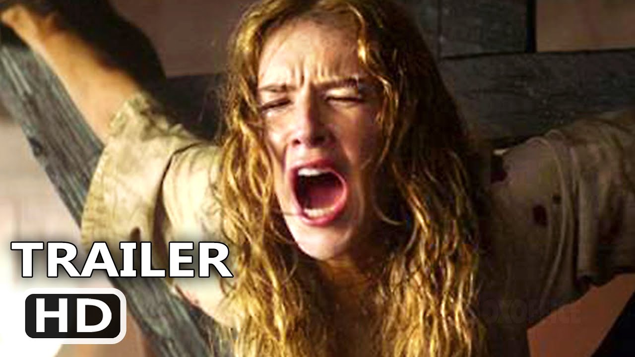 THE RECKONING Trailer (2021) Neil Marshall, Witch Movie
