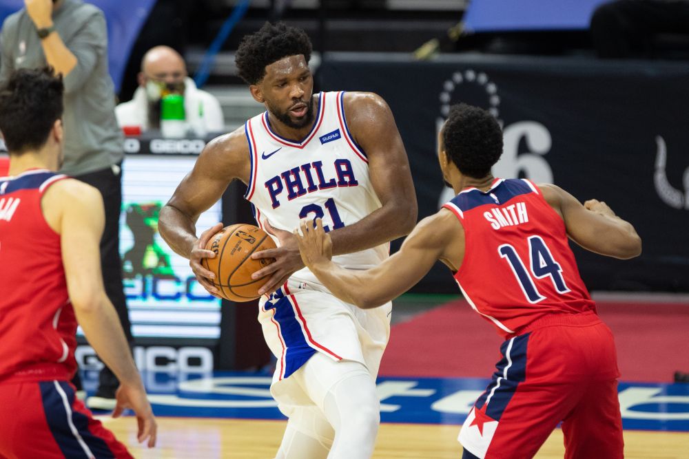 Sixers’ Embiid agrees reported US$196m contract extension