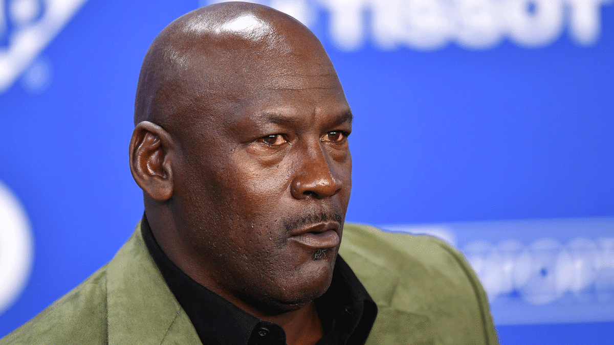Michael Jordan Awarded $46,000 Over Chinese Knockoff Brand